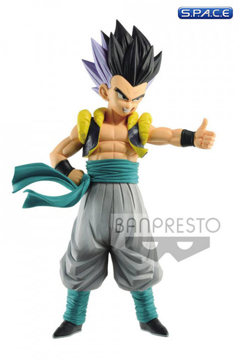 Gotenks Grandista Resolution of Soldiers PVC Statue (Dragon Ball Z)