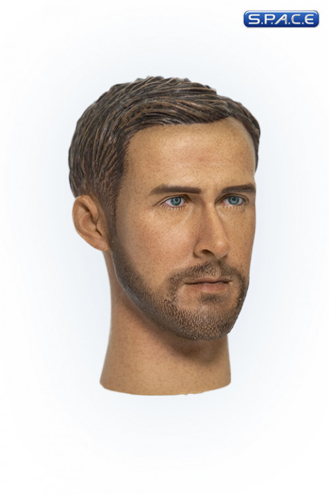 1/6 Scale Ryan Head Sculpt