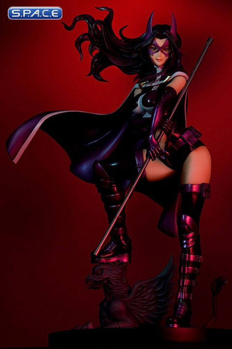 1/7 Scale Huntress Bishoujo PVC Statue 2nd Edition (DC Comics)