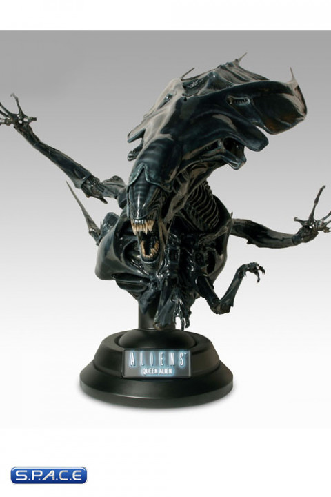 1/4 Scale Alien Queen Bust (Aliens)