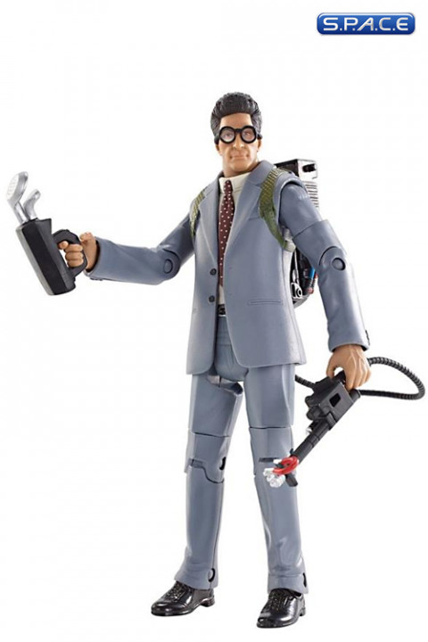 Egon Spengler Courtroom Battle SDCC 2015 Exclusive (Ghostbusters II)