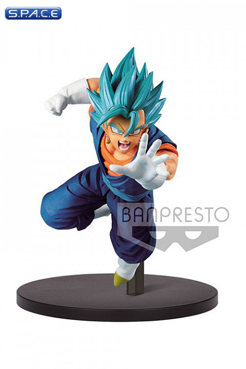 Super Saiyan God Super Saiyan Vegito PVC Statue - CHOSENSHIRETSUDEN Vol. 5 (Dragon Ball Super)