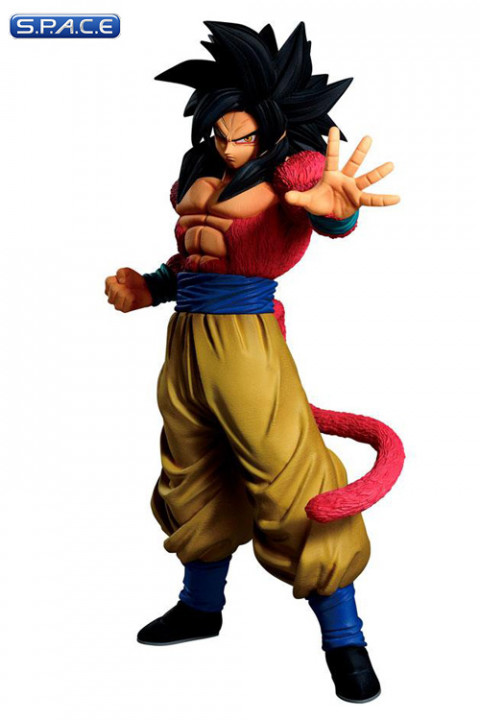 Super Saiyan 4 Son Goku Masterlise PVC Statue - Ichibansho Series (Dragon Ball GT)