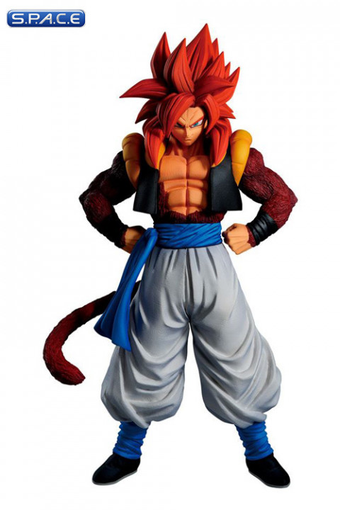 Super Saiyan 4 Gogeta Masterlise PVC Statue - Ichibansho Series (Dragon Ball GT)