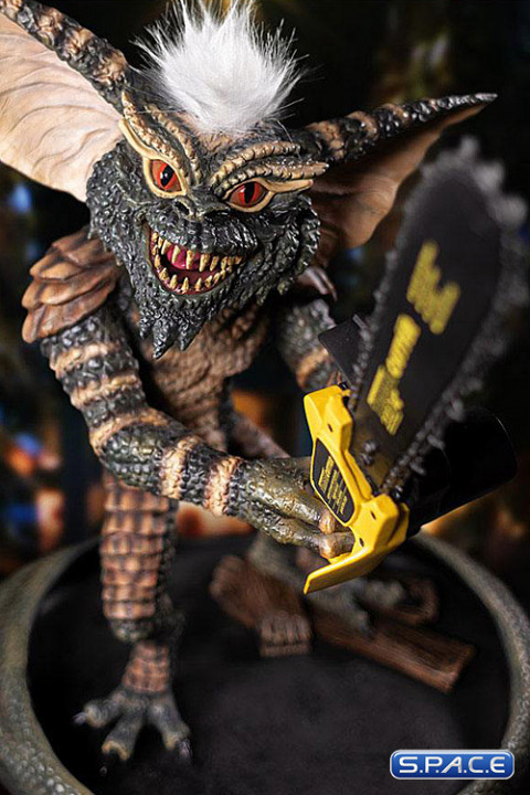 1/2 Scale Stripe with Chainsaw Statue (Gremlins)