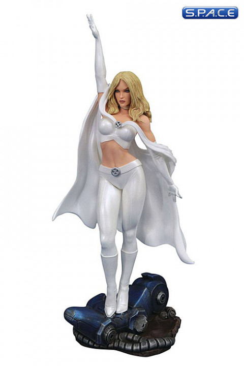 Emma Frost FCBD Exclusive Marvel Gallery PVC Statue (Marvel)