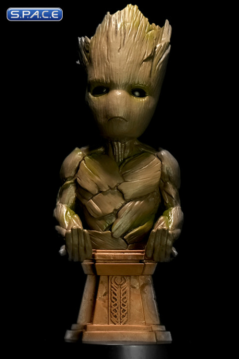 Groot Cable Guy (Avengers: Infinity War)