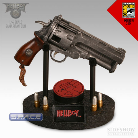 1/4 Scale The Samaritian Replica SDCC Exclusive (Hellboy)