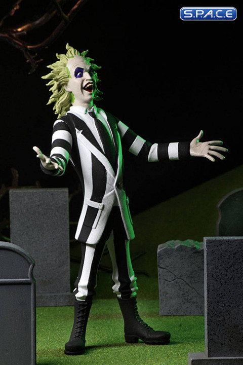 Toony Terrors Beetlejuice (Beetlejuice)