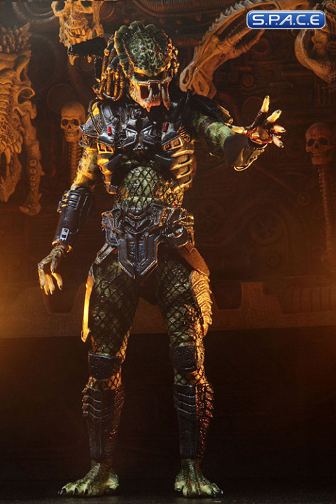 Ultimate Armored Lost Predator (Predator 2)