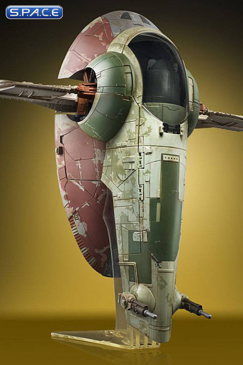 Boba Fetts Slave 1 (Star Wars - The Vintage Collection)