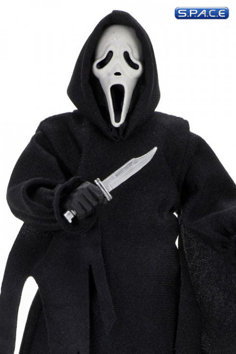 Ghost Face Figural Doll (Scream)