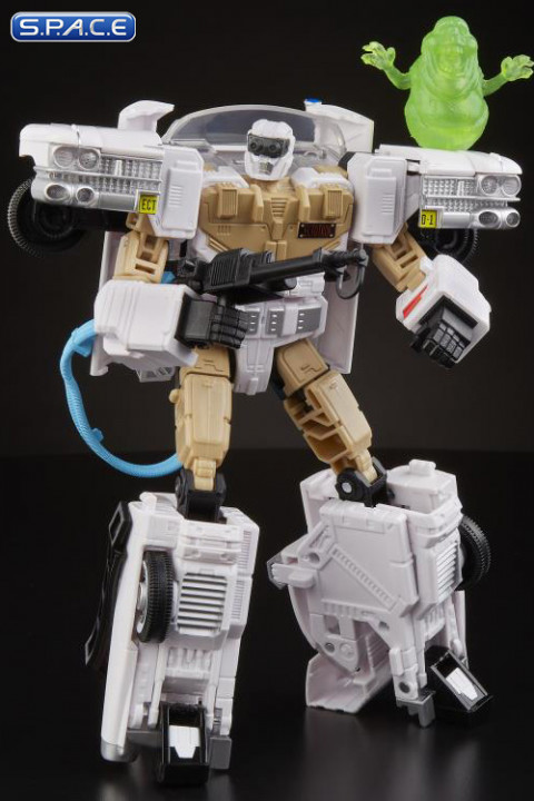 Transformers Generations Ectotron Ecto-1 (Ghostbusters)