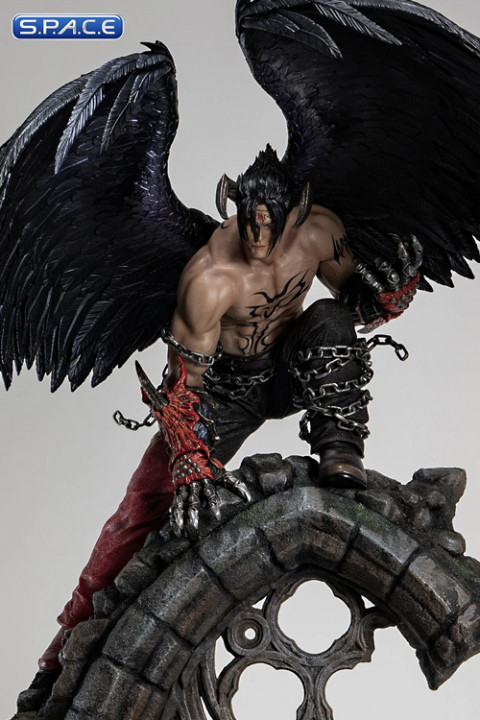 1/4 Scale Devil Jin Statue (Tekken 7)