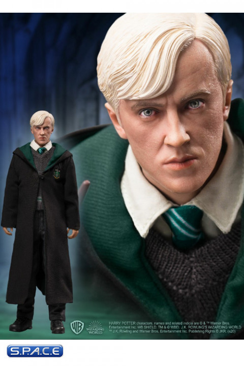 1/6 Scale Draco Malfoy Teenage School Uniform Version (Harry Potter)