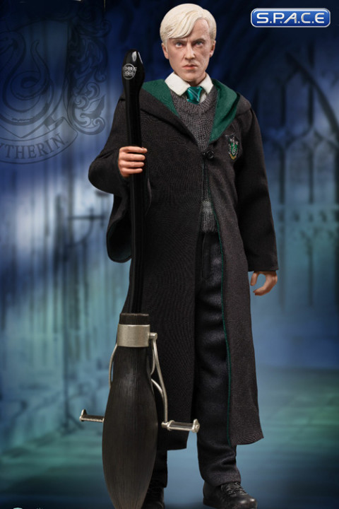 1/6 Scale Draco Malfoy Teenage Deluxe Version (Harry Potter)