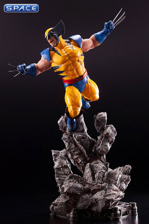 1/6 Scale Wolverine Fine Art Statue (Marvel)