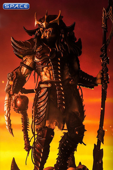 1/4 Scale Sengoku Predator Premium Masterline Statue (Predator)