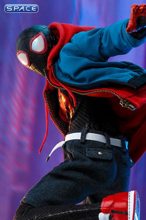 1/6 Scale Miles Morales Movie Masterpiece MMS567 (Spider-Man: Into the Spider-Verse)