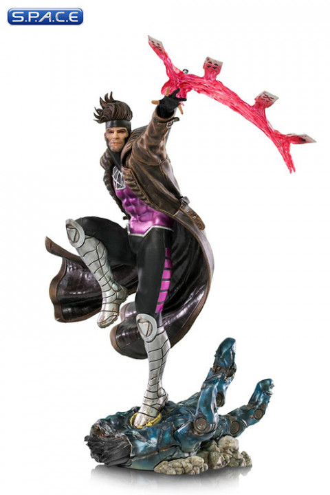 1/10 Scale Gambit BDS Art Scale Statue (Marvel)