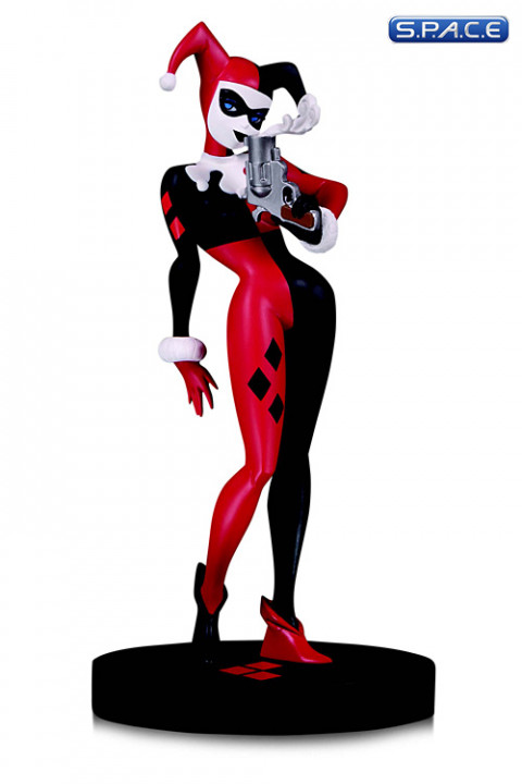 Harley Quinn Designer Series Mini-Statue by Bruce Timm (DC Comics)