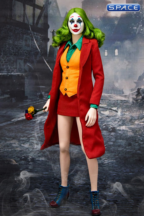 1/6 Scale Lady Joker