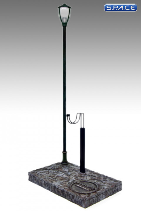 1/6 Scale street lamp stand