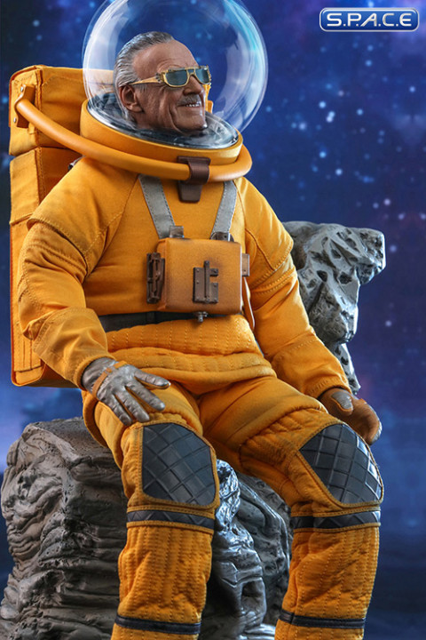 1/6 Scale Stan Lee Movie Masterpiece MMS545 Toy Fairs 2019 Exclusive (Guardians of the Galaxy Vol. 2)