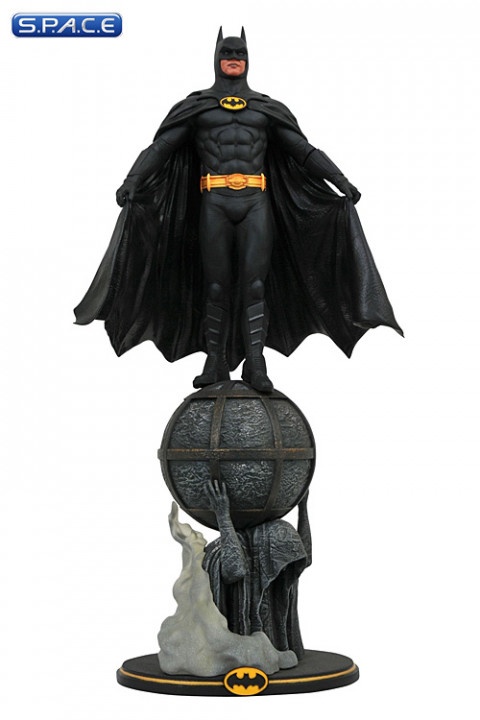 1989 Batman DC Movie Gallery PVC Statue (Batman)