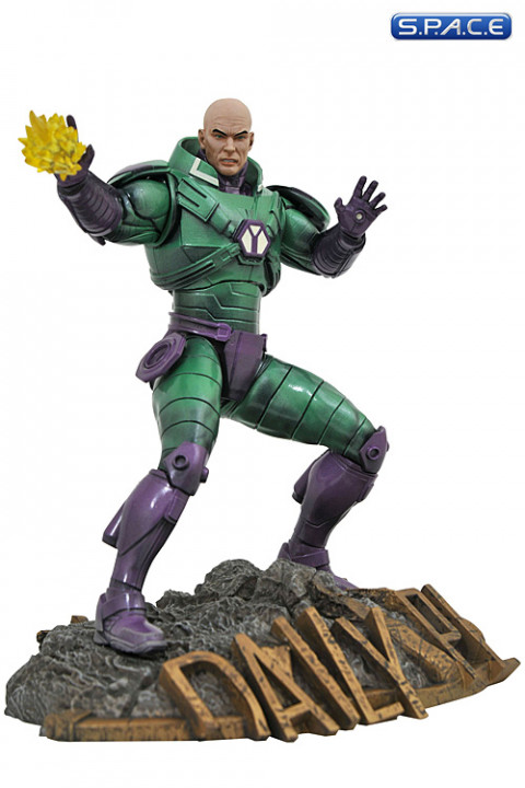 Lex Luthor DC Gallery PVC Statue (DC Comics)