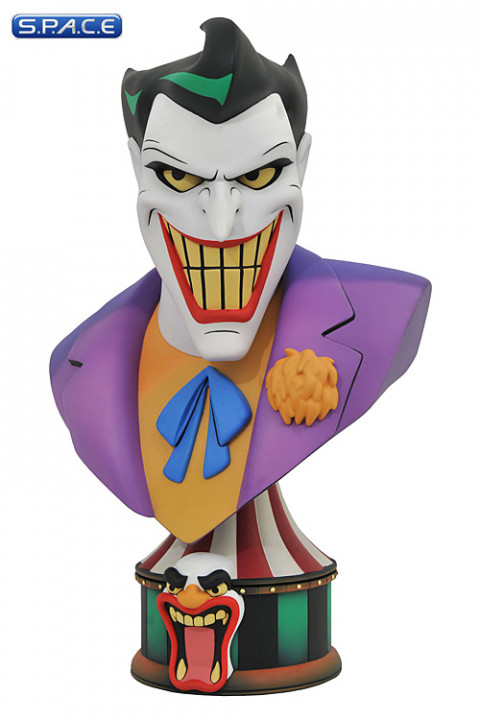 Joker Legends in 3D Bust (Batman: The Animated Series)