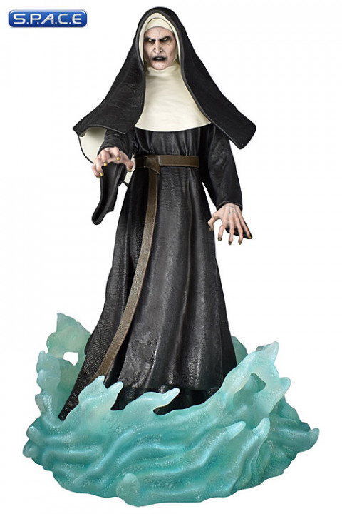 The Nun Horror Gallery PVC Statue (The Conjuring Universe)