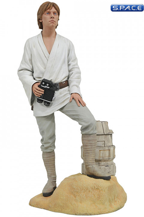 Luke Dreamer Premier Collection Statue (Star Wars)