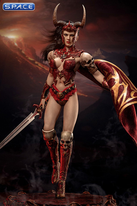 1/6 Scale Sariah - Goddess of War