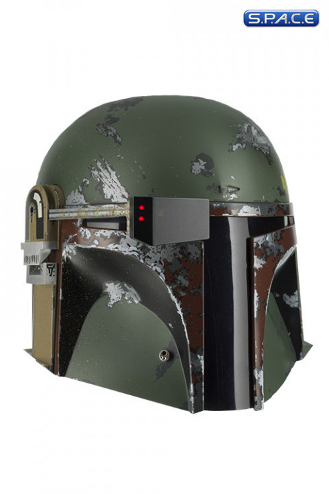 1:1 Boba Fett Helmet Life-Size Precision Crafted Replica (Star Wars: The Empire Strikes Back)