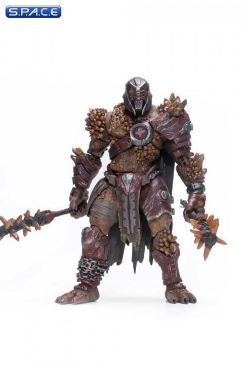 1/12 Scale Warden (Gears of War)