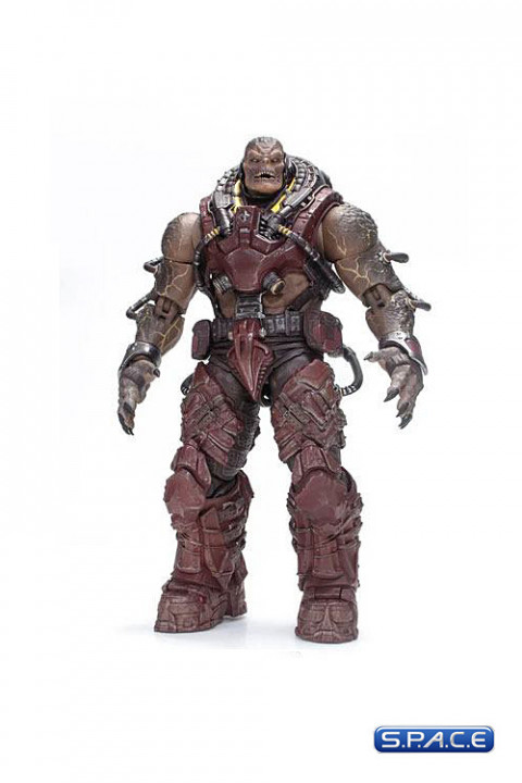 1/12 Scale Locust Disciple (Gears of War)