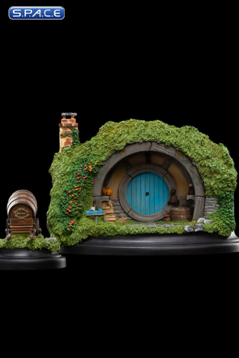 2A Hill Lane Hobbit Hole (The Hobbit: An Unexpected Journey)