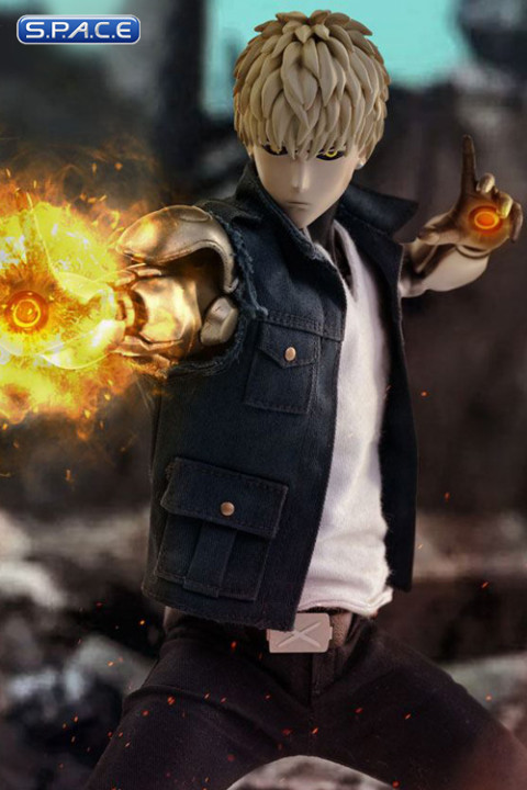 1/6 Scale Genos - Season 2 Version (One Punch Man)