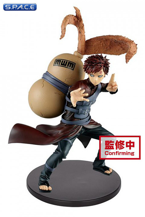 Gaara PVC Statue - Naruto Vibration Stars Vol. 2 (Naruto Shippuden)