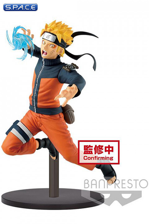 Uzumaki Naruto PVC Statue - Naruto Vibration Stars Vol. 2 (Naruto Shippuden)