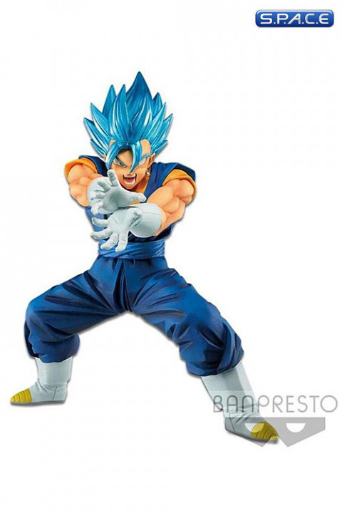 Super Saiyan God Super Saiyan Vegito PVC Statue - Final Kamehameha Version 4 (Dragon Ball Super)