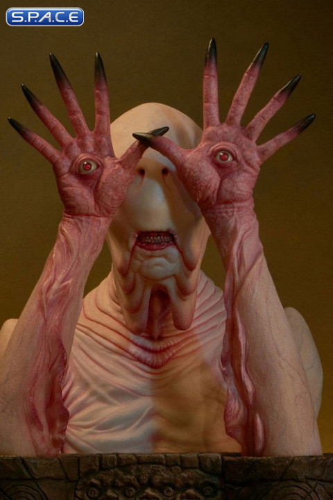 1:1 Pale Man Life-Size Bust (Pans Labyrinth)