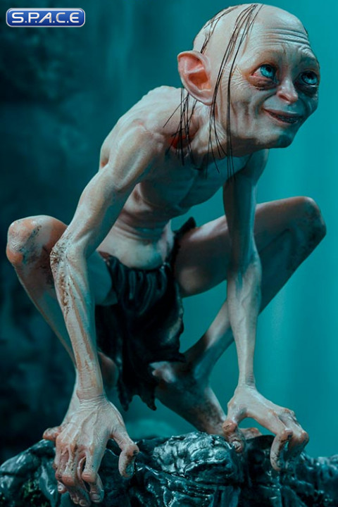 1/10 Scale Gollum Deluxe BDS Art Scale Statue (Lord of the Rings)