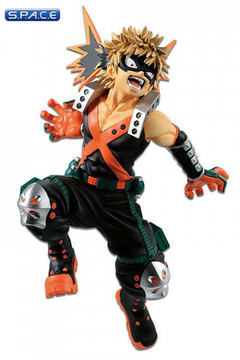 Katsuki Bakugo King of Artist PVC Statue (My Hero Academia)