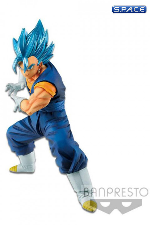 Super Saiyan God Super Saiyan Vegito PVC Statue - Final Kamehameha Version 1 (Dragon Ball Super)