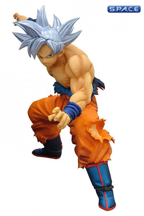 Ultra Instinct Son Goku Maximatic PVC Statue (Dragon Ball Super)