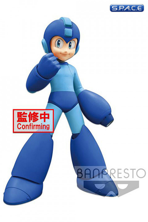 Mega Man Exclusive Lines Grandista PVC Statue (Mega Man)