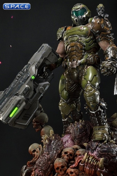 1/3 Scale Doom Slayer Ultimate Version Ultimate Museum Masterline Statue (Doom Eternal)