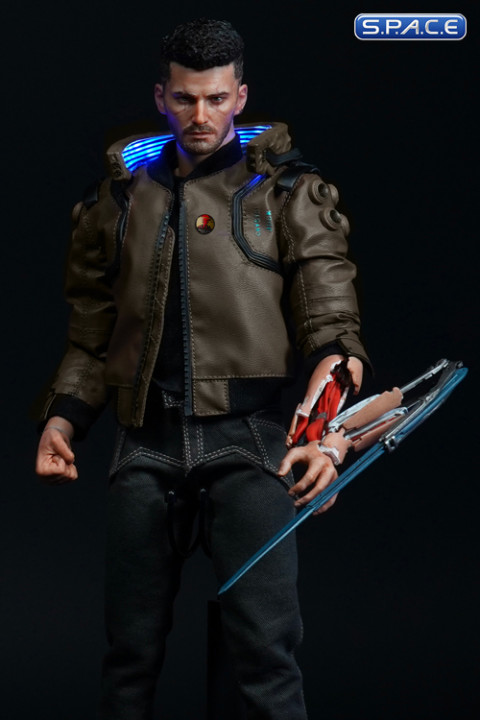 1/6 Scale male V (Cyberpunk 2077)